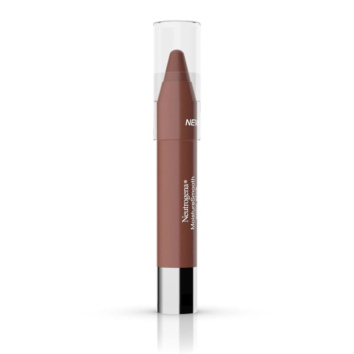 Moisturizing Lipstick with Shea Butter and Rich Pigment - Sheer & Bold Shades