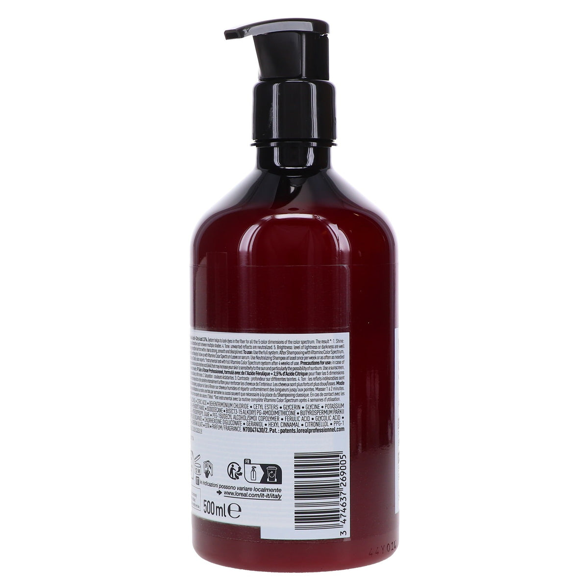 L'Oreal Professionnel Vitamino Color Deep Conditioner for Color-Treated Hair 16.9 oz