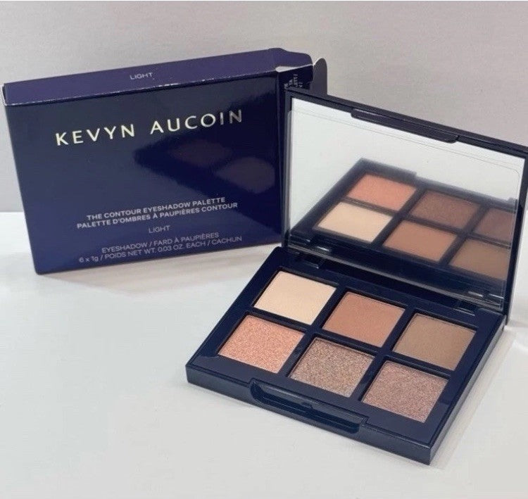 Eyeshadow Palette for Eyeshadow Collection - Contour & Blending