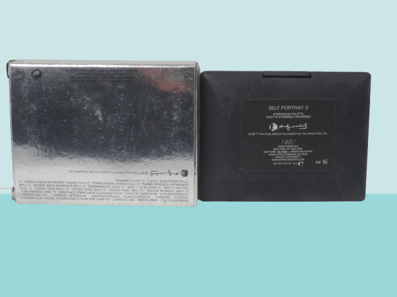 NARS Andy Warhol Eyeshadow Palette Self Portrait 3 9979 - 0.42 oz