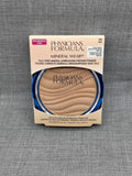 Mineral Wear Talc-Free Pressed Powder Beige - Flawless Airbrushing Finish