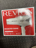 Infrared Hair Dryer with Clips - 1875W Professional Styling Tool