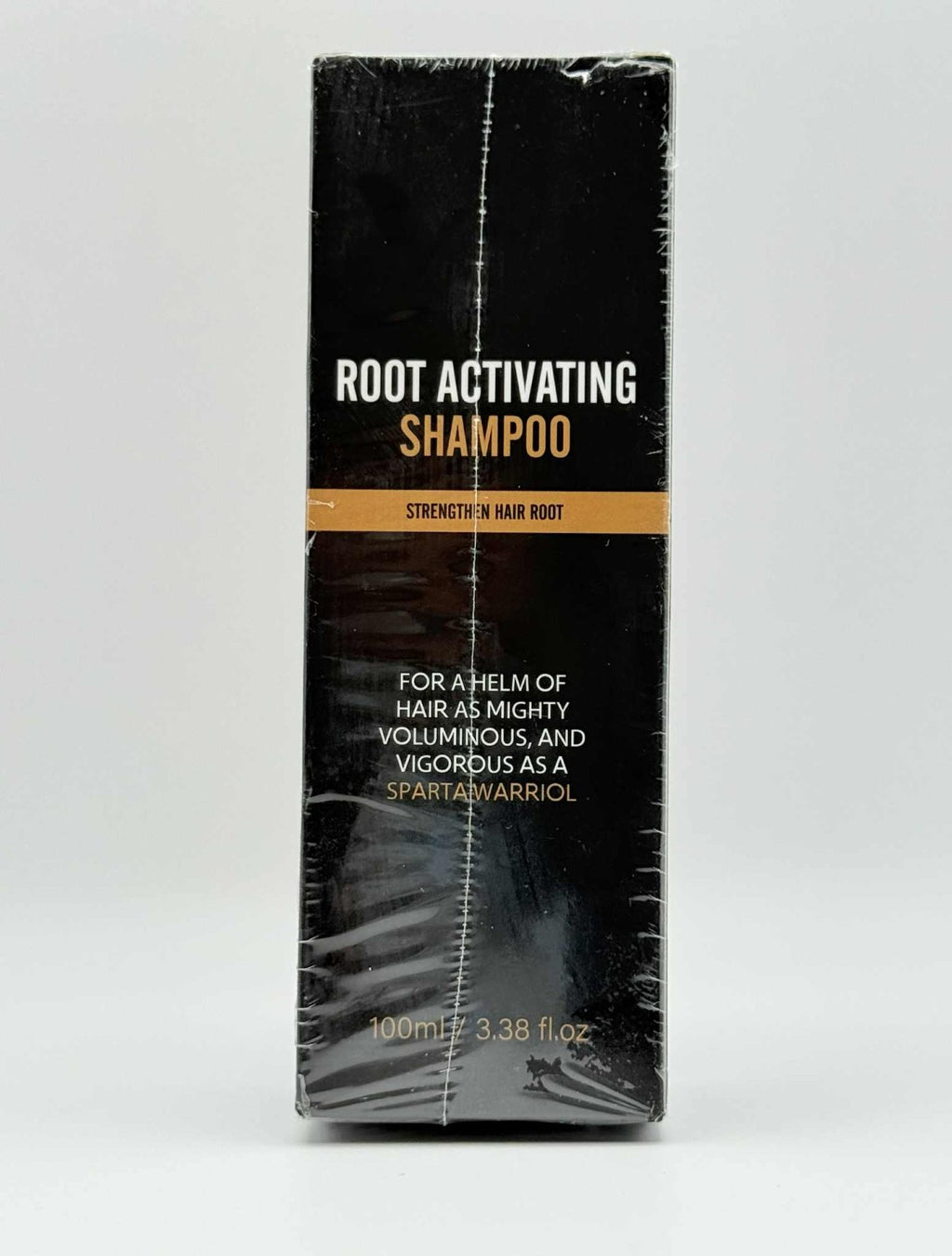 Root Activating Shampoo 100ml - Hair Growth & Scalp Care