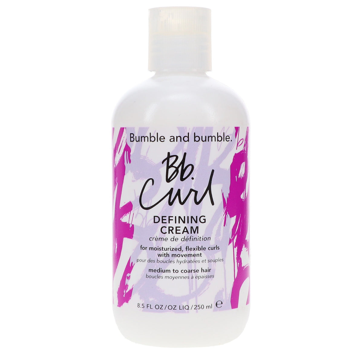 Curl Defining Cream for Beautiful, Soft, Frizz-Free Curls - 8.5 oz