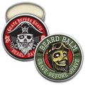Dual Pack Beard Balm Set - Original Citrus & Bay Rum Scented