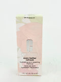 Clinique Even Better Hydrating Makeup CN 10 Alabaster 1 oz - Repairing, Radiant Finish