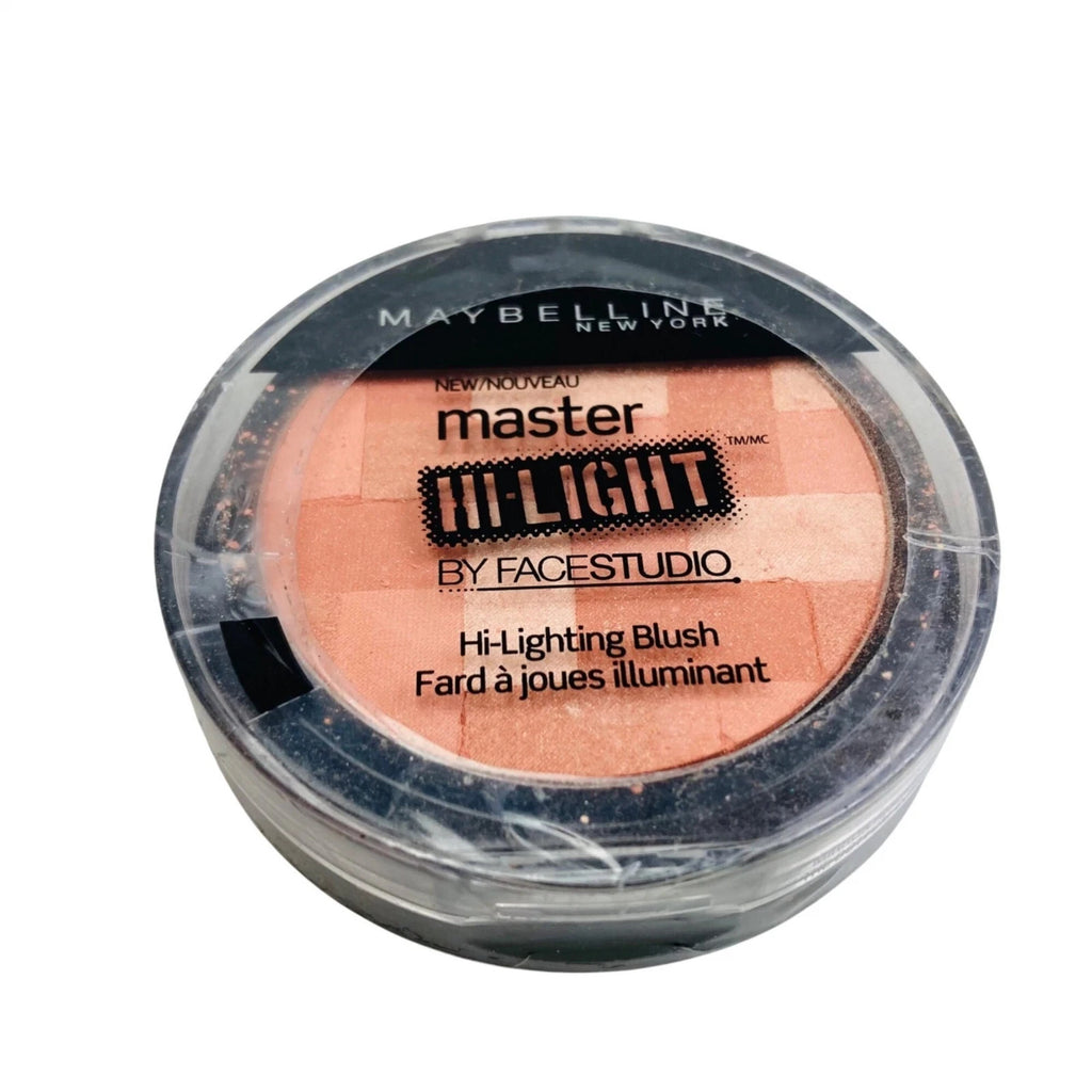 Maybelline Face Studio Master Highlighting Blush Coral #30 - Face Makeup