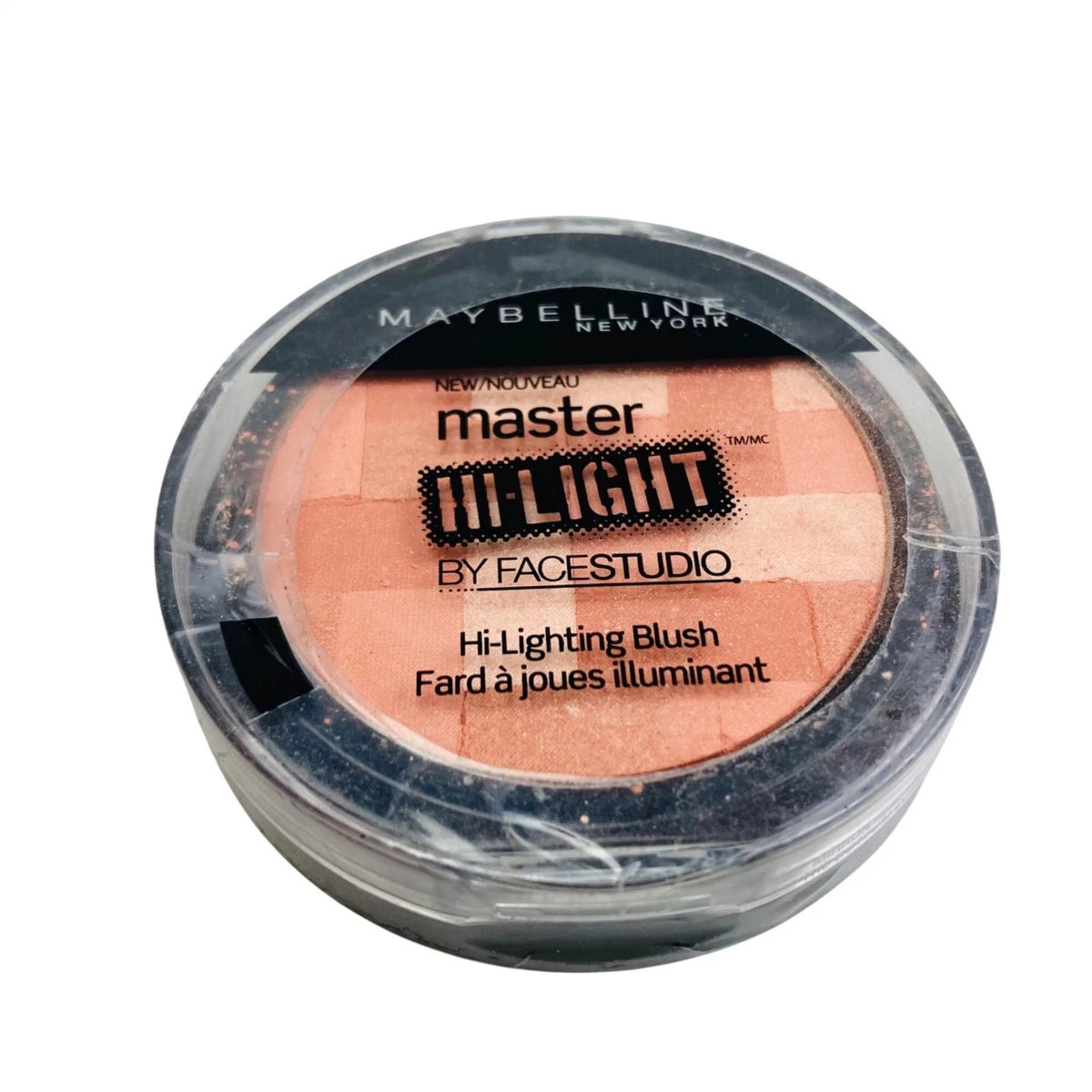 Maybelline Face Studio Master Highlighting Blush Coral #30 - Face Makeup