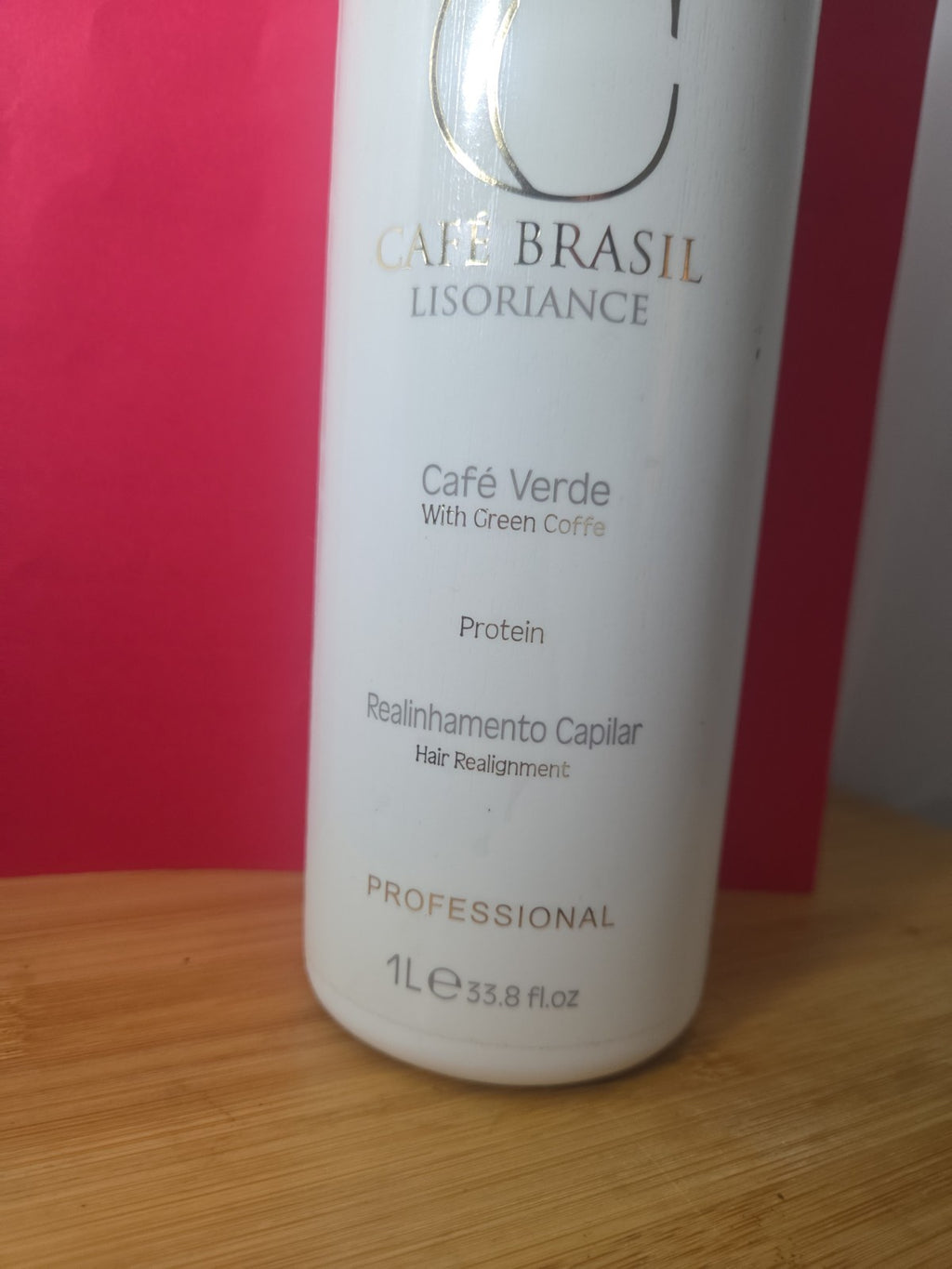 Hair Treatment with Green Coffee Protein - Professional Nourishing Hair Mask