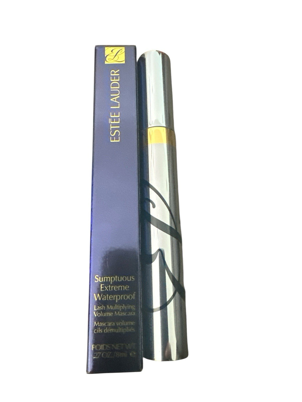 Estee Lauder Sumptuous Extreme Waterproof Mascara – Extreme Black .27oz