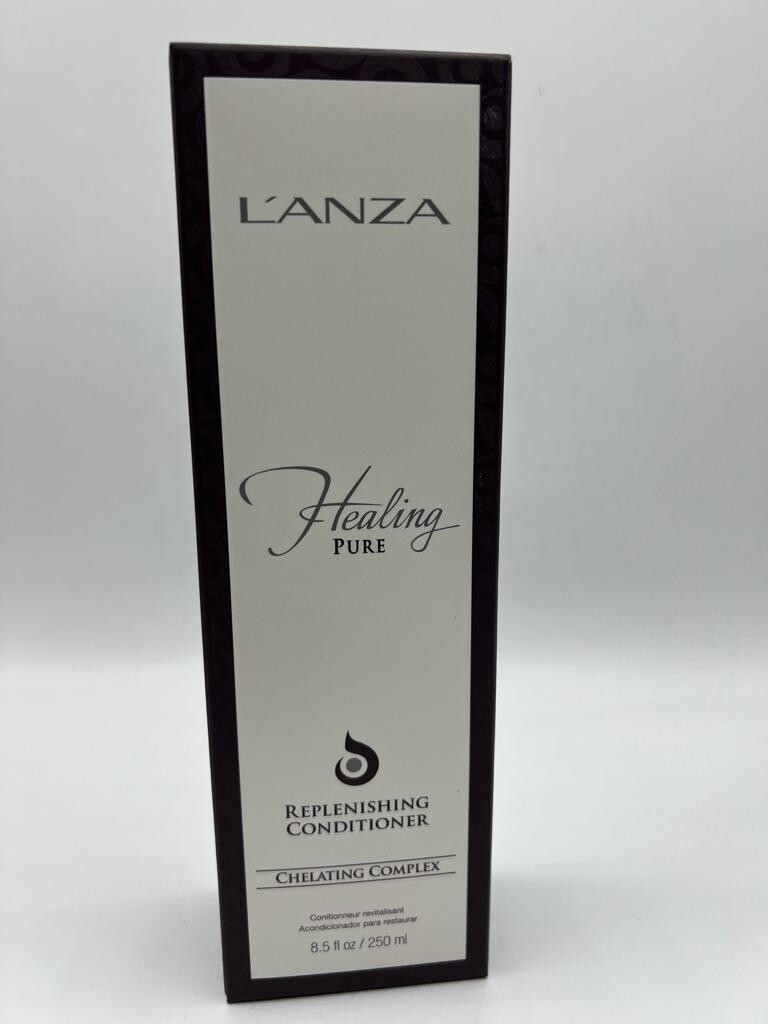 Lanza Healing Pure Replenishing Conditioner 8.5 Oz 2-Pack - Hair Care