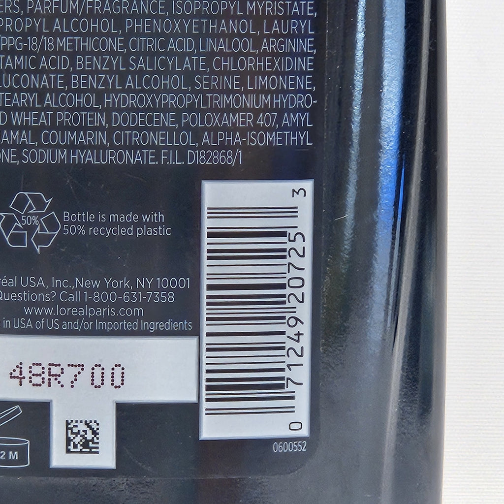 L'Oreal Power Moisture Hydrating Conditioner 12.6 Fl Oz - For Dry Hair