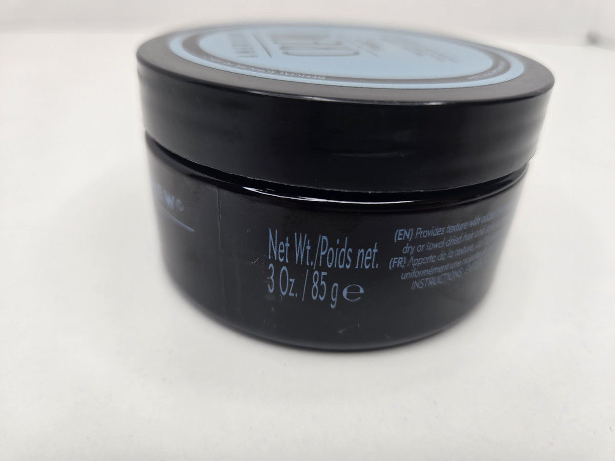 American Crew Fiber Hair Pomade 3oz Pack of 2 - High Hold Low Shine Men’s Styling