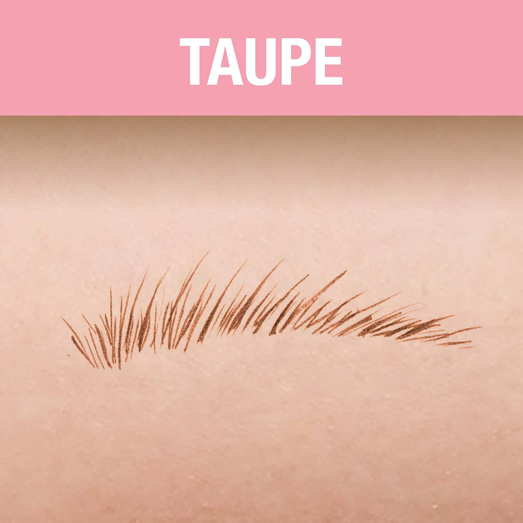 Neutrogena Microbrow Tint Serum Pen for Natural-Looking Brows - Taupe