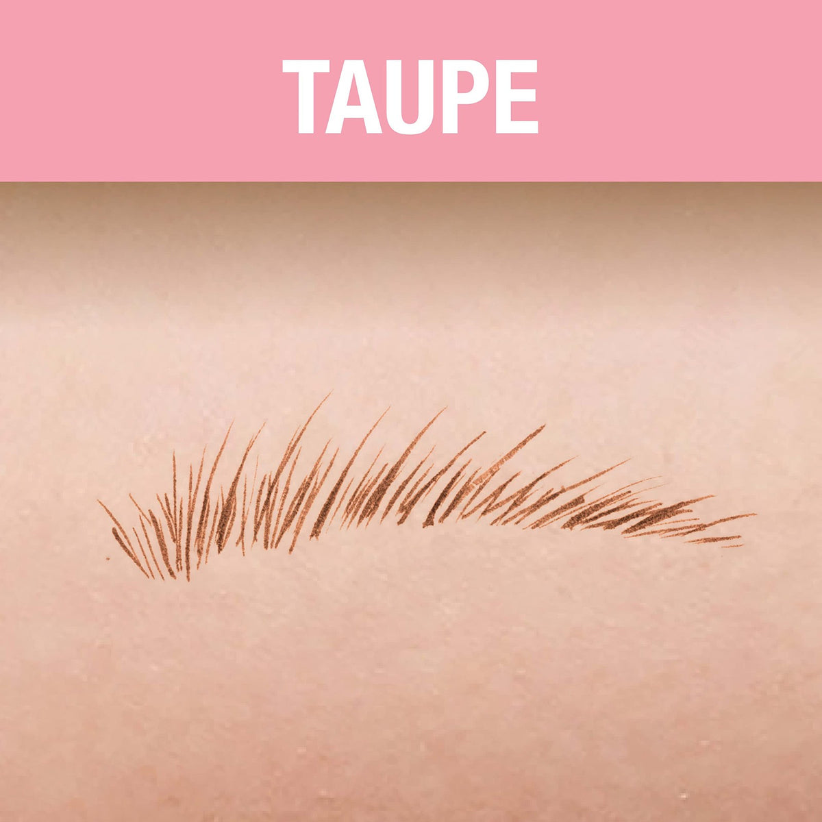 Neutrogena Microbrow Tint Serum Pen for Natural-Looking Brows - Taupe
