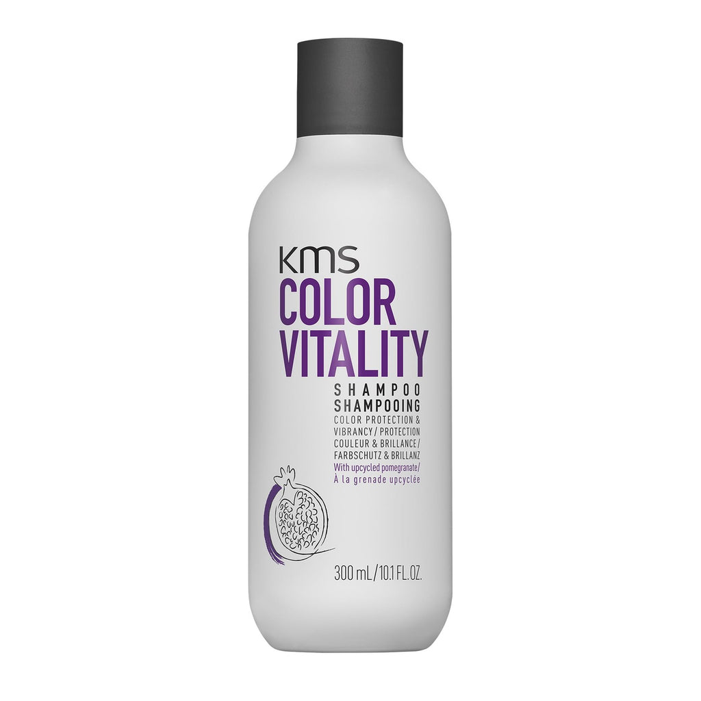 ColorVitality Shampoo for Color-Treated Hair 300ml - Seals Color & Relieves Scalp