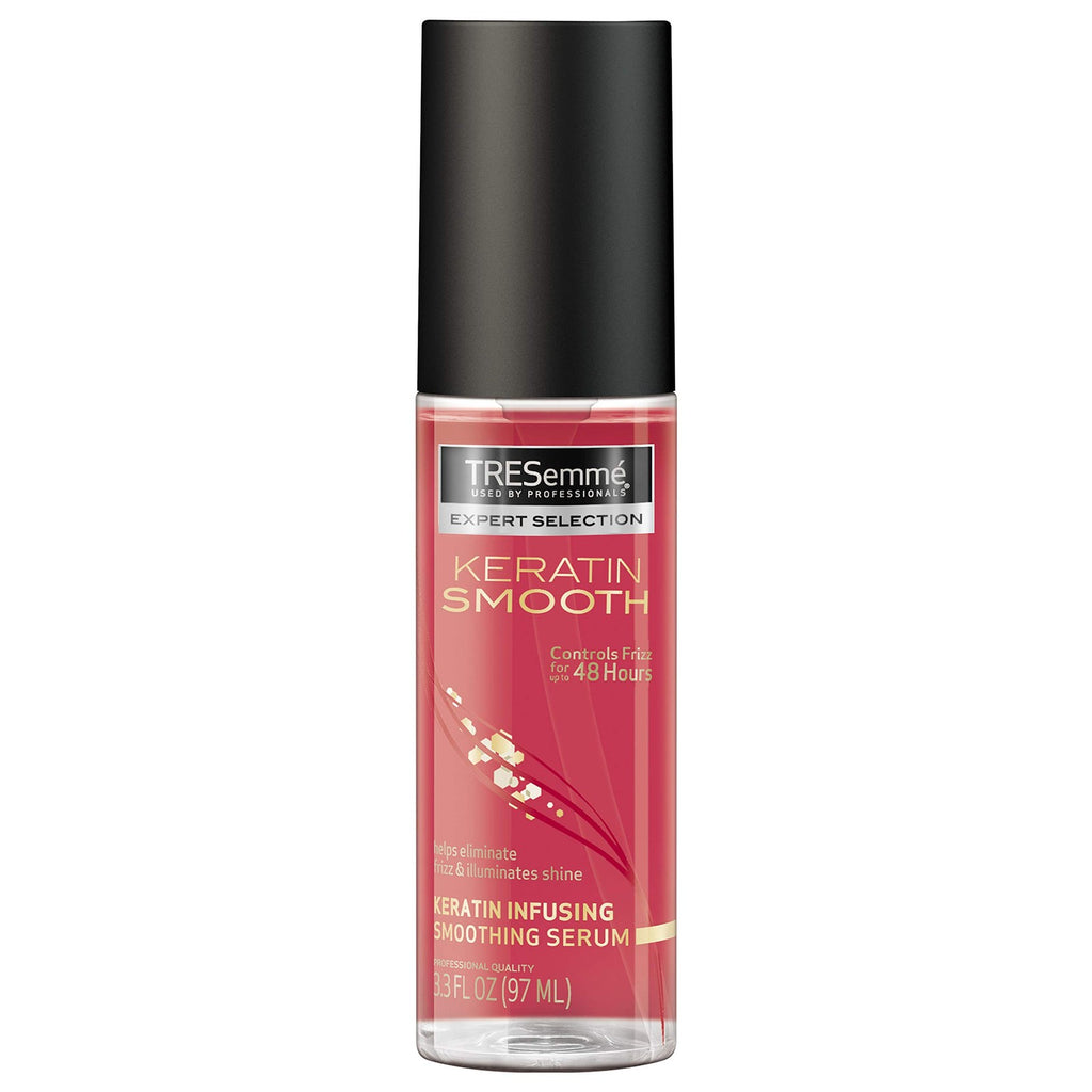 Keratin Smoothing Shine Serum - TRESemmé Expert Selection 3.3 oz