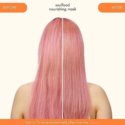 Hair Mask Deep Conditioning Nourishing Treatment for Color-Treated Hair - 8oz