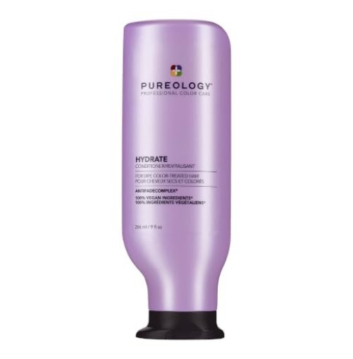 Hydrate Conditioner for Dry & Color-Treated Hair - Sulfate-Free, Nourishing Moisturizer
