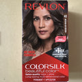 Revlon Colorsilk Medium Ash Brown Hair Dye #40 Permanent Hair Color