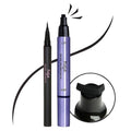 Waterproof Winged Eyeliner Pen with Stamp for Flawless Cat Eye Looks