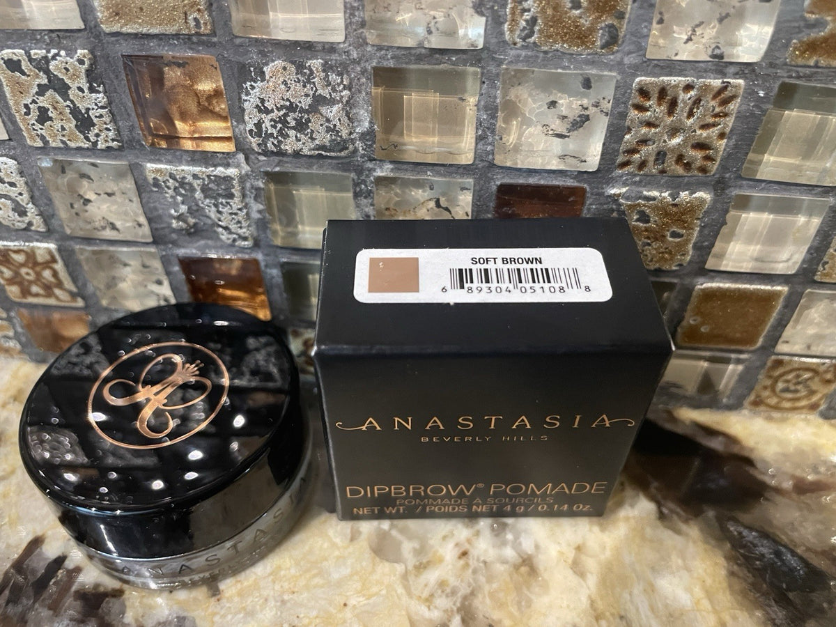 Anastasia Beverly Hills Dipbrow Pomade Soft Brown 4g Eyebrow Gel