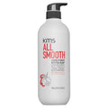 KMS All Smooth Shampoo - Frizz Control & Softening Hair Cleanser 25.3 oz