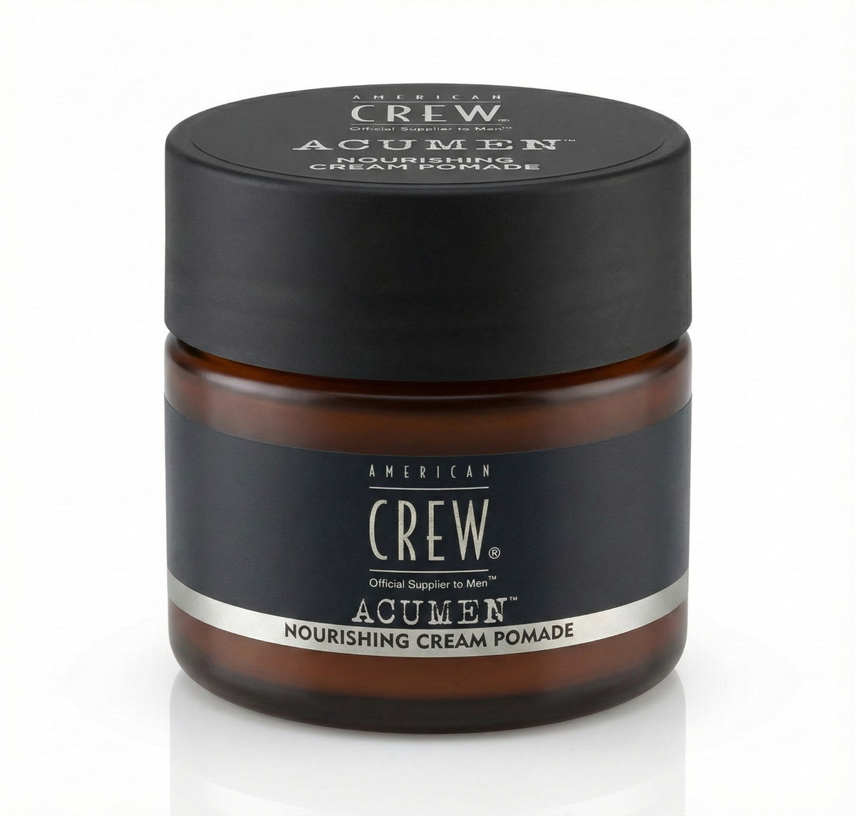 12 Pack Nourishing Pomade for Hair Styling - American Crew Acumen