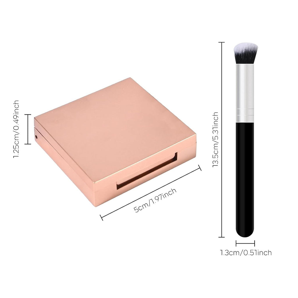 Under Eye Brightener Dark Circle Concealer Cream 1 Ounce Pink