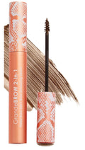 2-in-1 Brow Gel and Enhancing Serum for Thicker, Fuller Brows - Medium