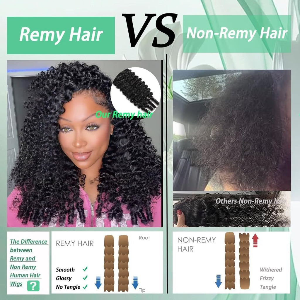 16-20 Inch Unprocessed Virgin Burmese Curly Hair Bundles - 12A Quality