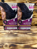 2 Pack Permanent Hair Color Cream - Deep Dark Blue 3.11