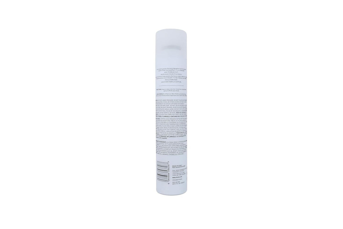 Strong Hold Hairspray for Styling & Flexibility - 10.6 oz