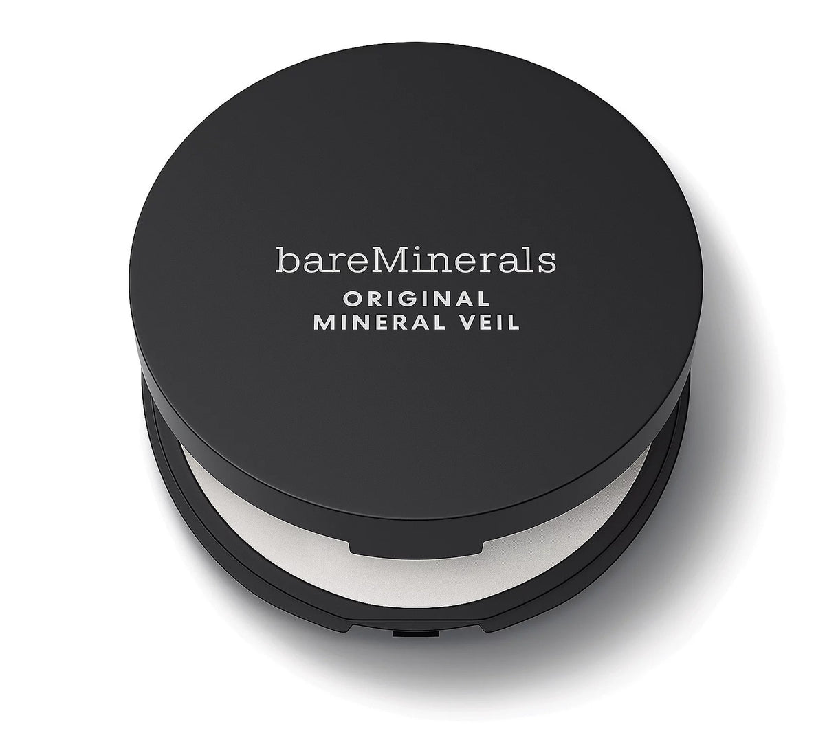 Pressed Setting Powder, Sheer Deep - BareMinerals Mineral Veil