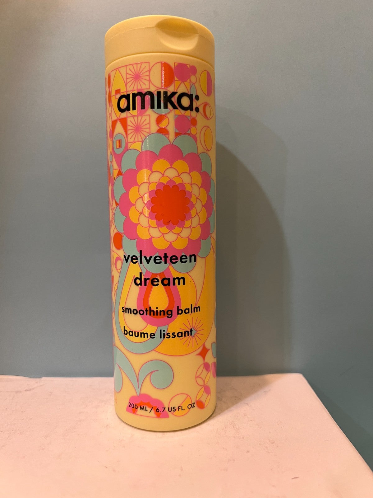 Velveteen Dream Smoothing Balm for Hair - Anti-Frizz, 6.7oz
