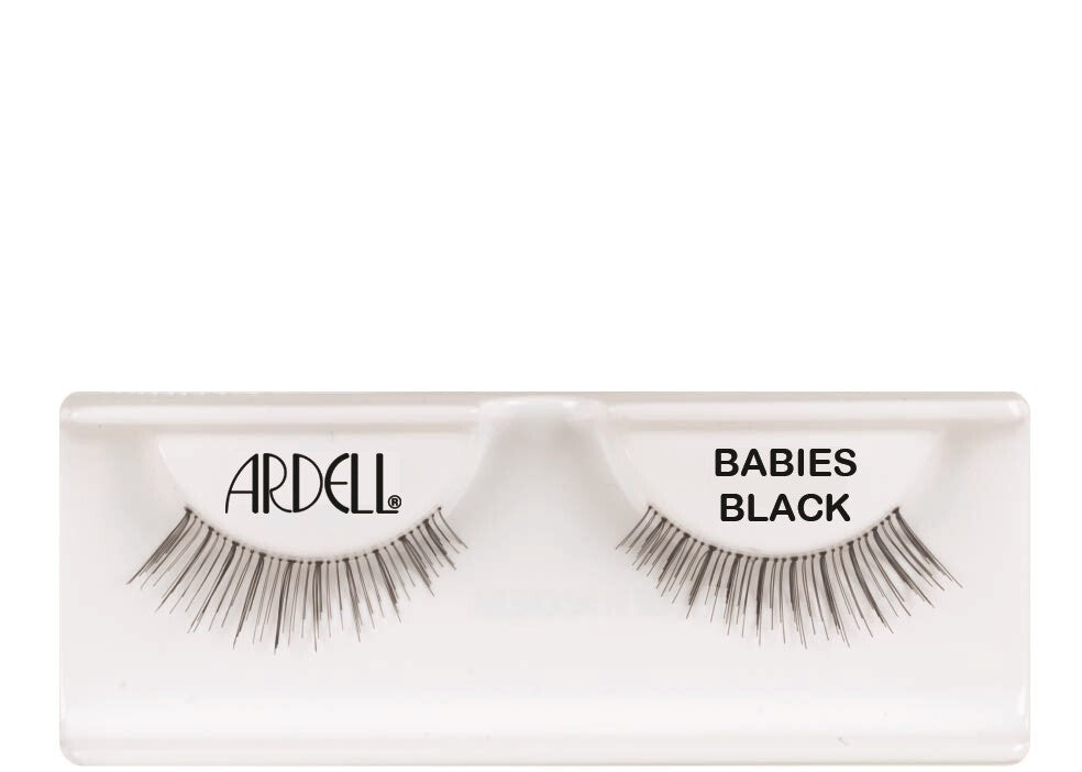 10 Pairs False Eyelashes with Invisibands - Natural & Dramatic Styles