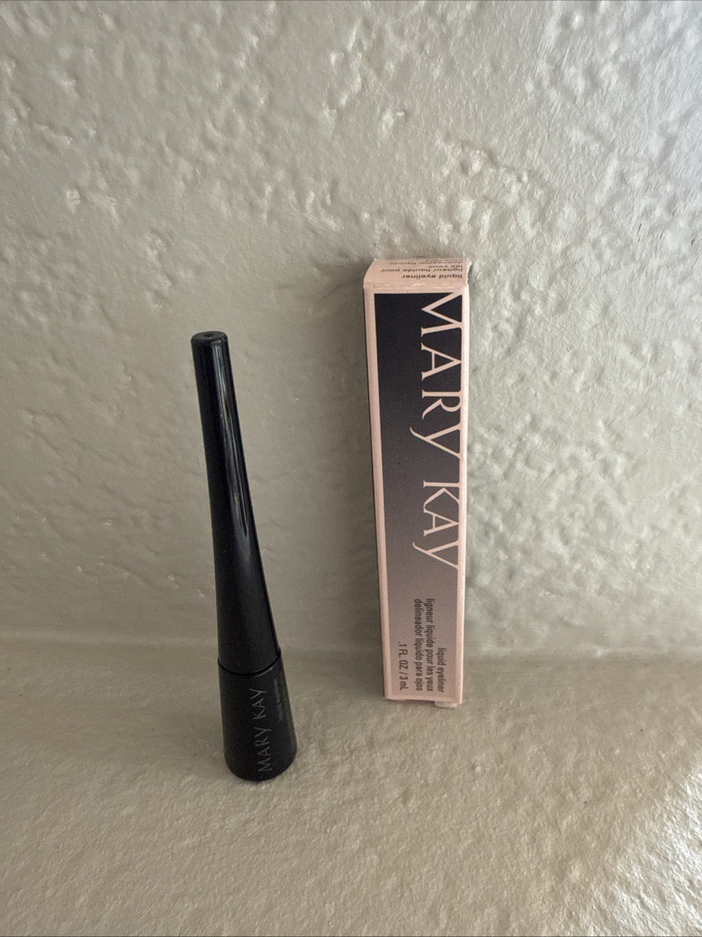 Liquid Eyeliner Black - Eye Makeup, Long-Lasting and Retired NIB