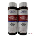 L'Oréal Preference Light Auburn Permanent Hair Color 6.6 - 2 Pack