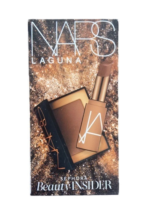 NARS Laguna Bronzer & Afterglow Lip Balm Set - Sephora Birthday Gift