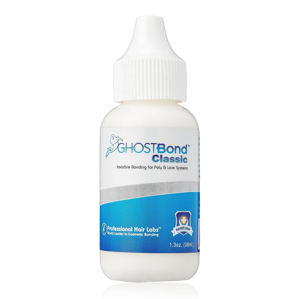 Professional Hair Bonding Adhesive 1.3oz - Strong Hair Glue for Weaves & Extensions