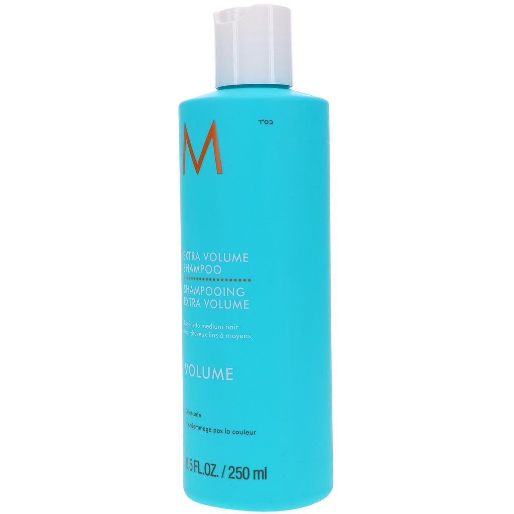 Moroccanoil Extra Volume Shampoo - 8.5 oz Thick Hair Revitalizer
