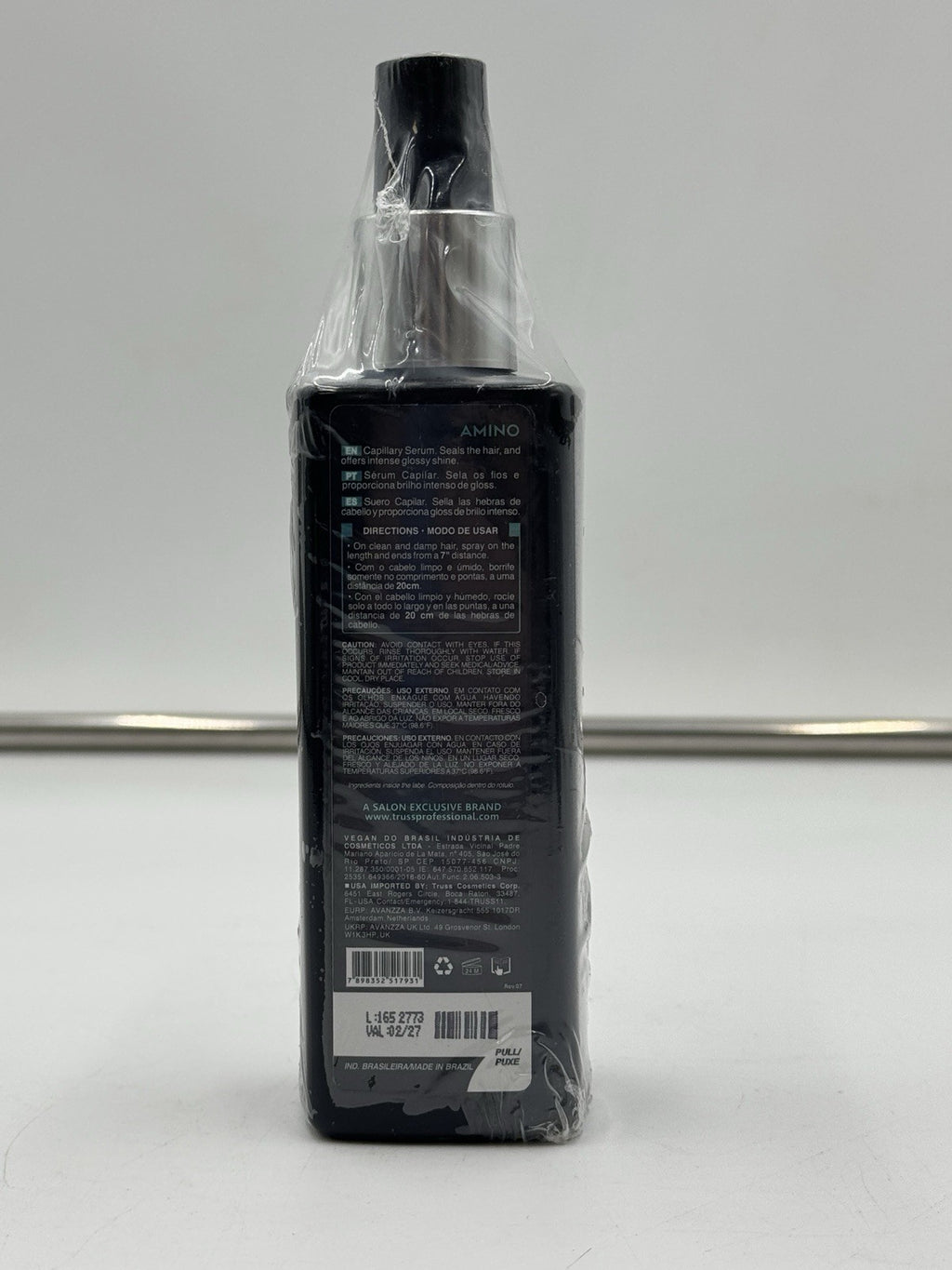 Amino Miracle Amino Acid - 7.61 fl oz, Exp 02/27