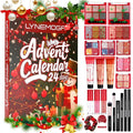 Advent Calendar Makeup 2025 - 24 Day Holiday Gift Set for Women & Teens