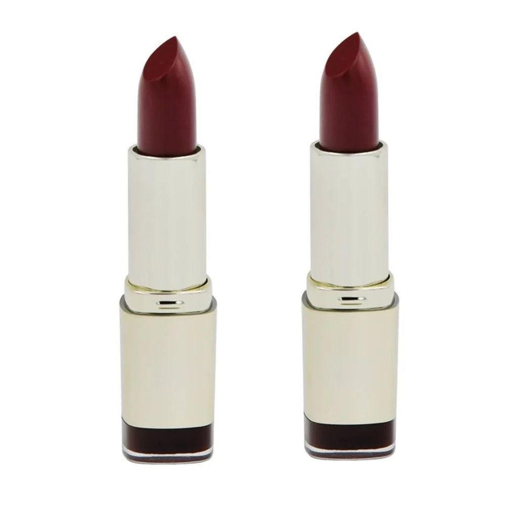 Pack of 2 Matte Lipstick Sets - Milani Color Statement 82