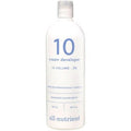 Hair Color Developer 10 Volume Cream Lightener for Hair Coloring - 25 fl oz