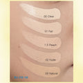 SPF 50+ PA++++ Cushion Foundation with High Coverage and Semi-Glow Finish, 13g