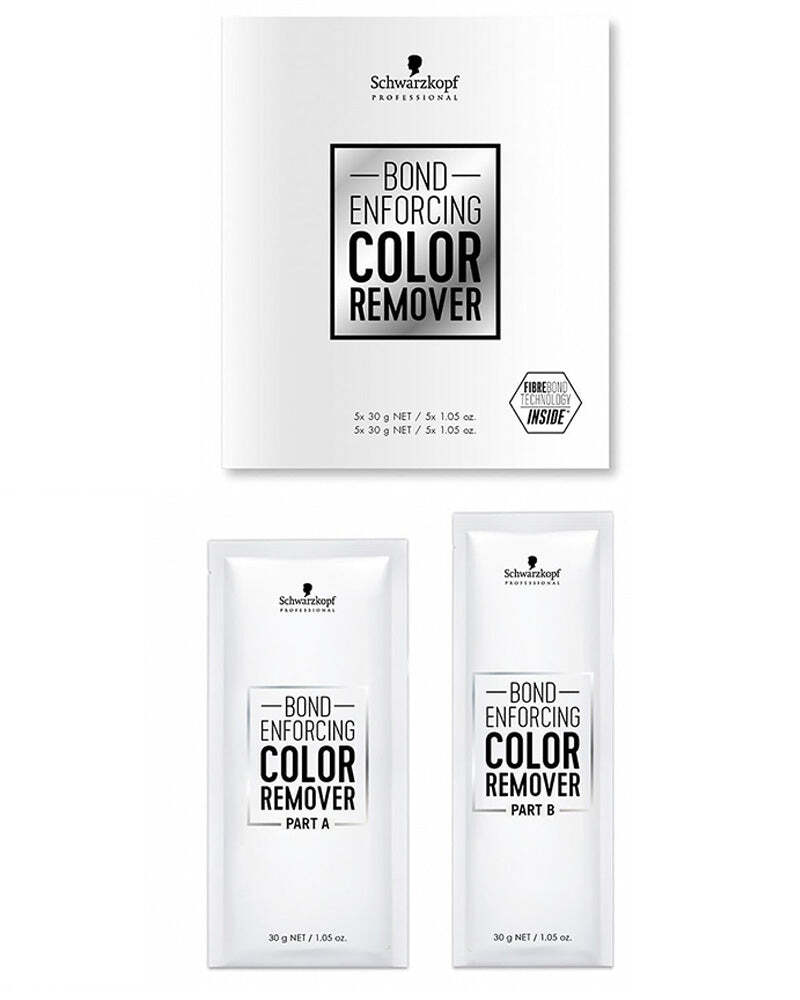 Hair Color Remover & Tint Brush Bundle - Hair Dye Removal Kit
