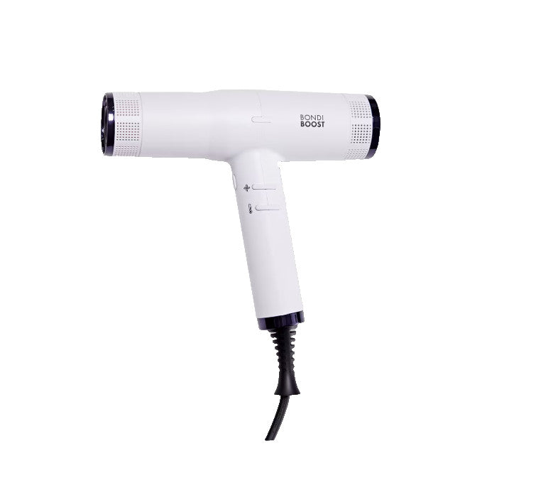 Professional Sonic Hair Dryer - Fast Drying, Lightweight, Quiet with Diffuser & Concentrator