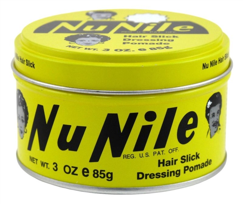 (2 Pack) Murrays Nu Nile Hair Slick Dressing Pomade 3oz - Hair Styling Product