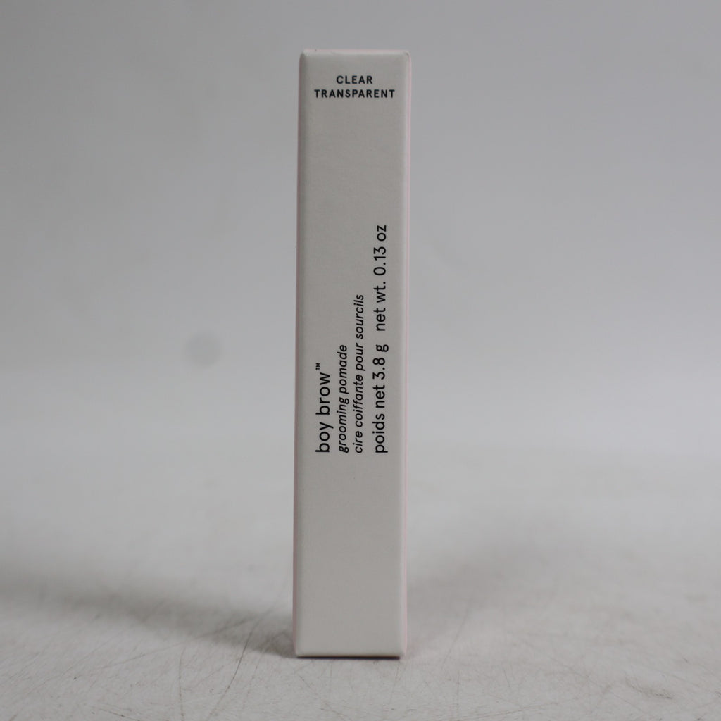 Clear Brow Grooming Pomade for Eyebrows - 0.13 Oz